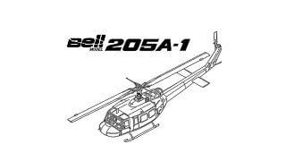 BELL 205 A 1