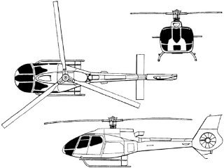 eurocopter ec 130 b4