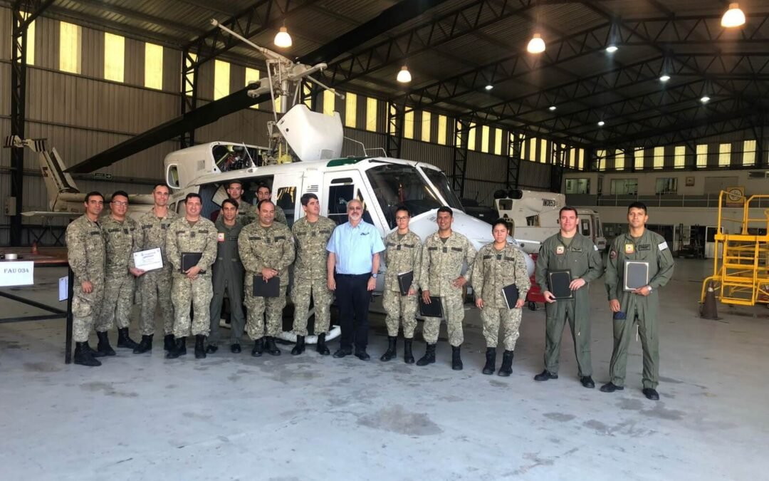 Fuerza Aerea Uruguaya