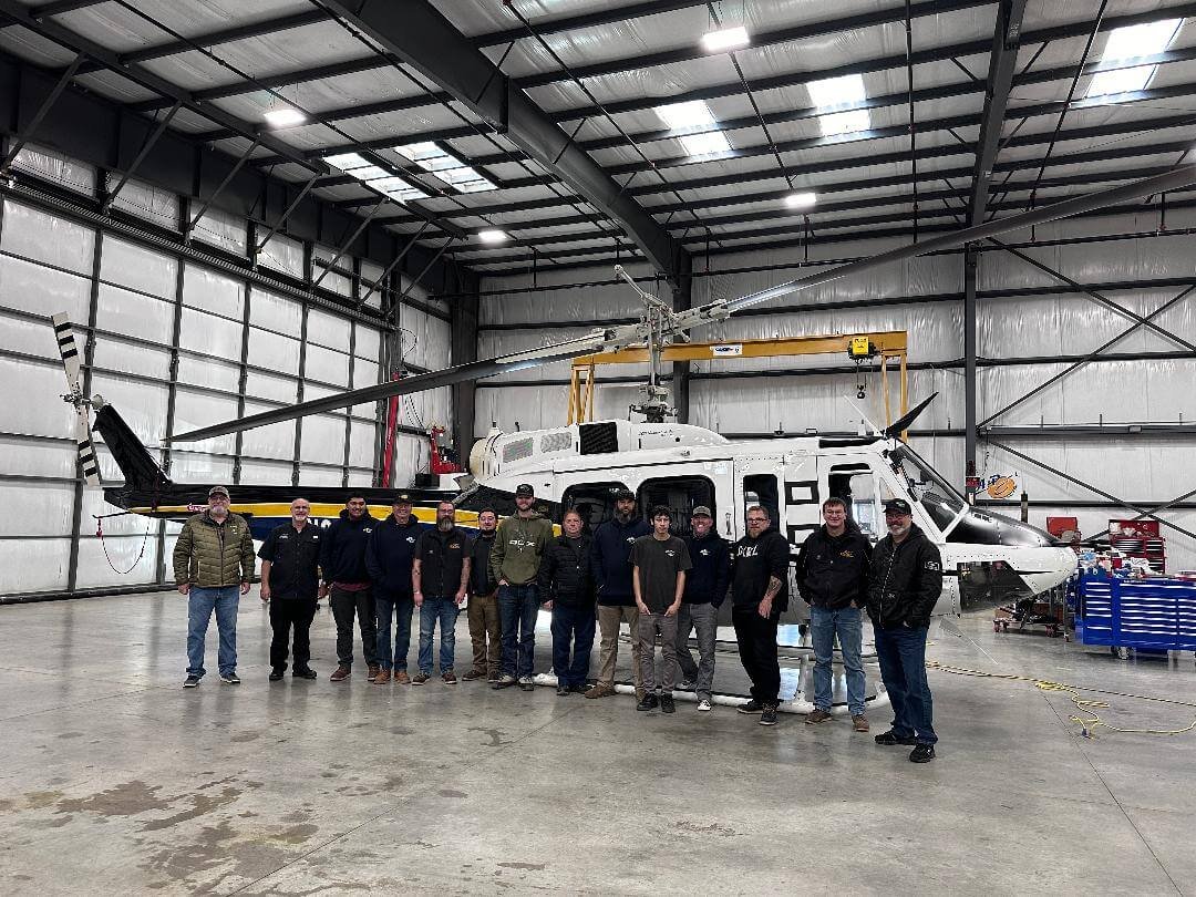 AP Helicopters Hagar